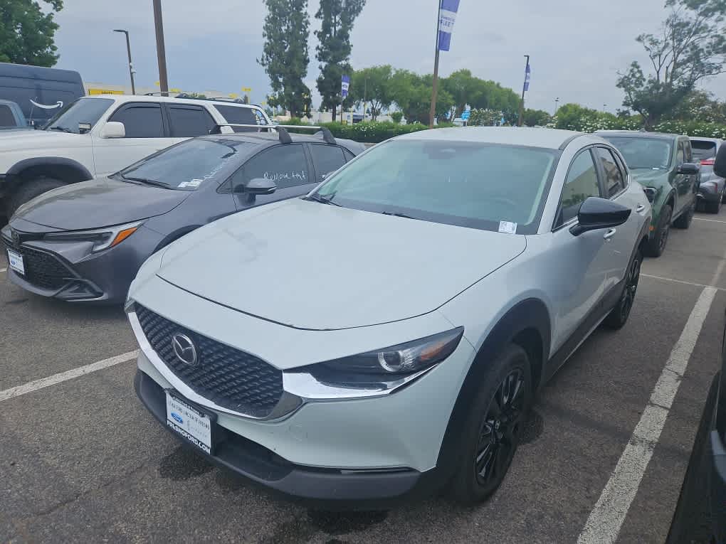 2024 Mazda CX-30's photo