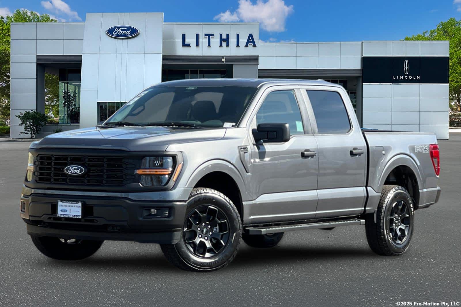 Camioneta Ford F-150 2026 