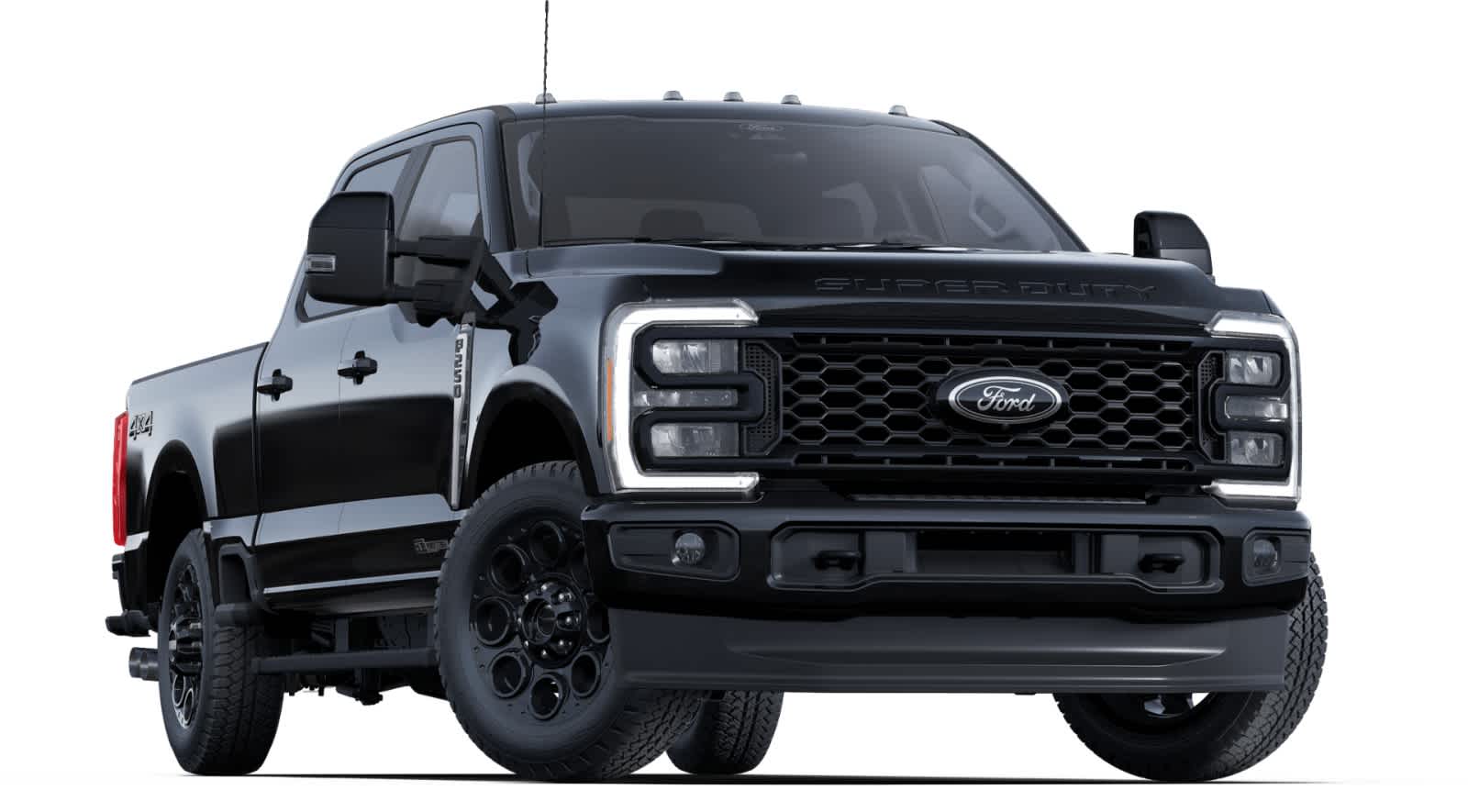 2025 Ford F-250 XLT photo 4