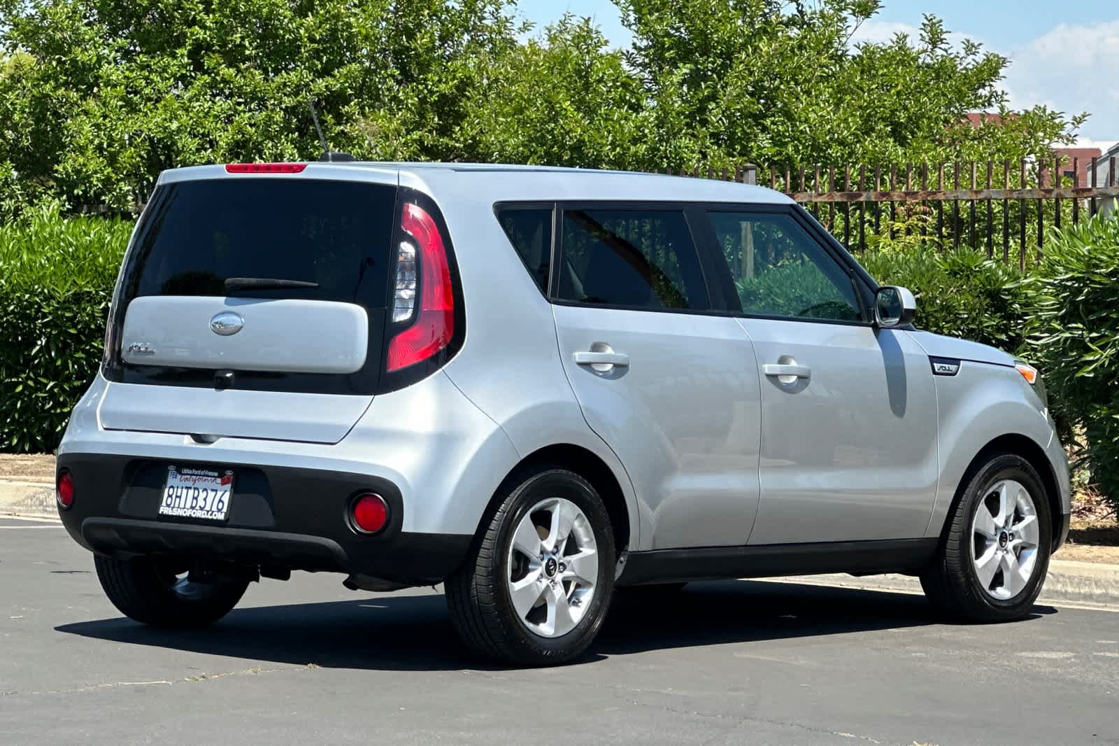 Used 2019 Kia Soul Base with VIN KNDJN2A29K7017469 for sale in Fresno, CA