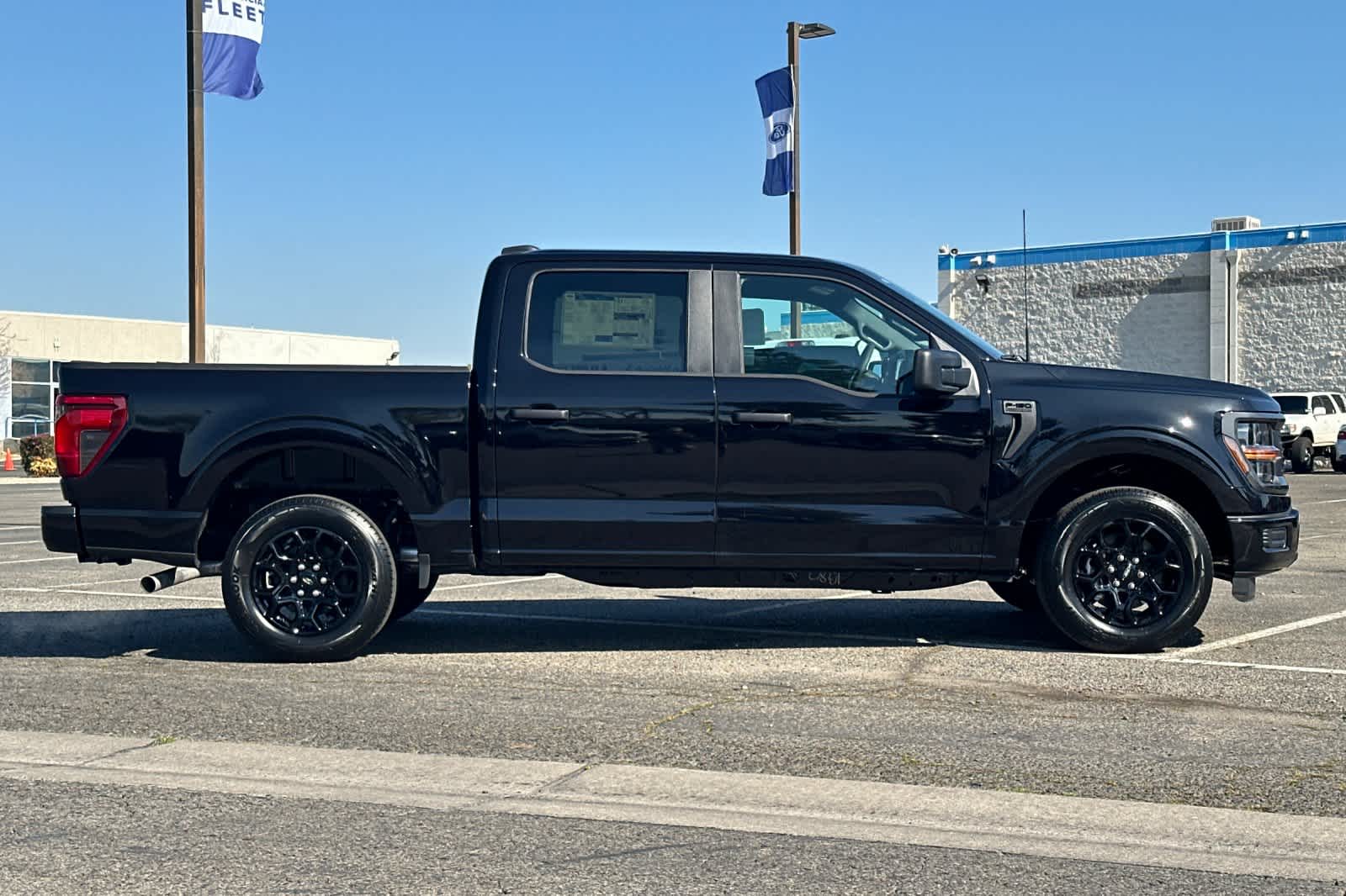 Thumbnail: 2026 Ford F-150 - 8