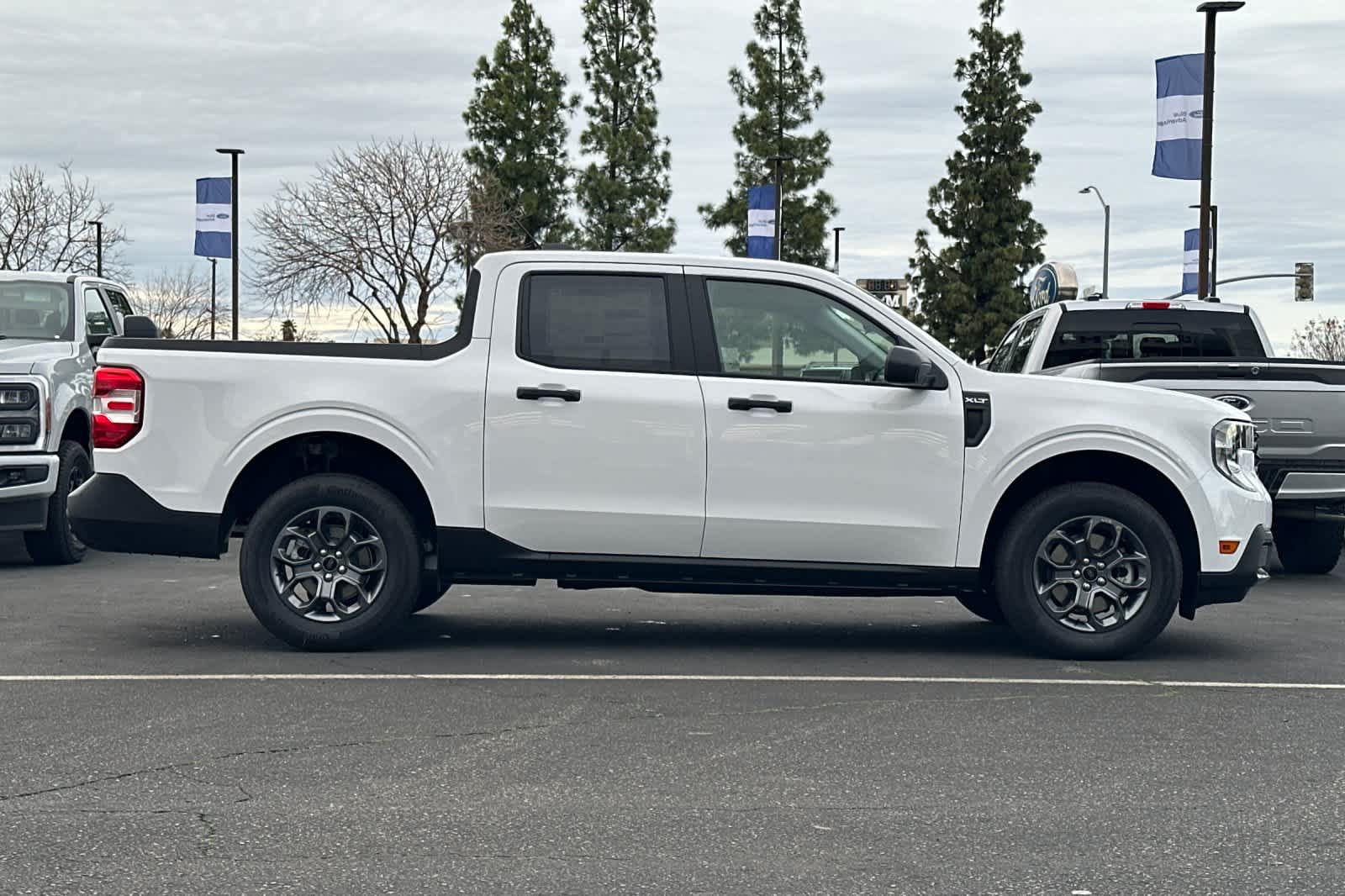 Thumbnail: 2026 Ford Maverick - 8