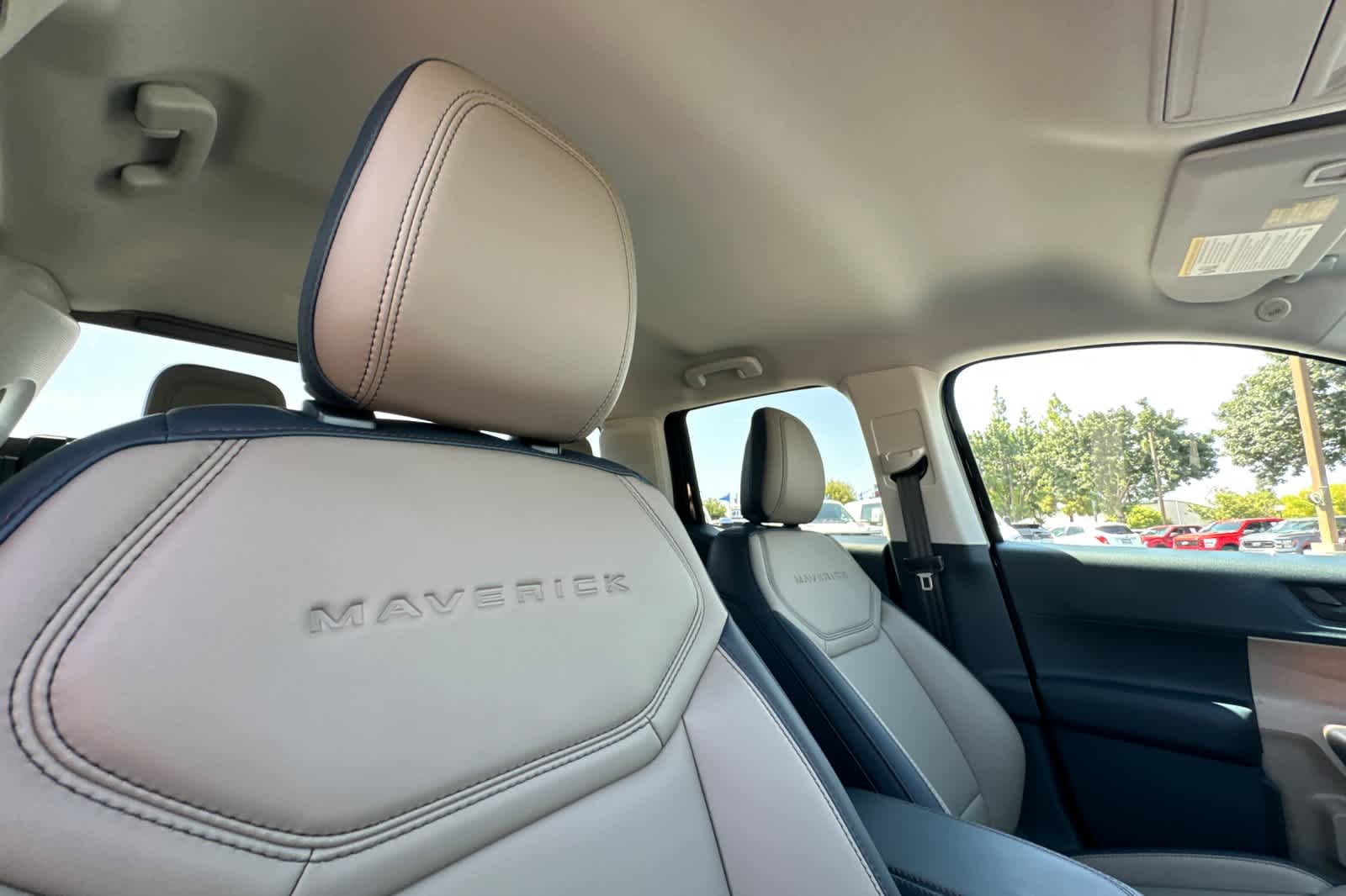 Thumbnail: 2025 Ford Maverick - 17