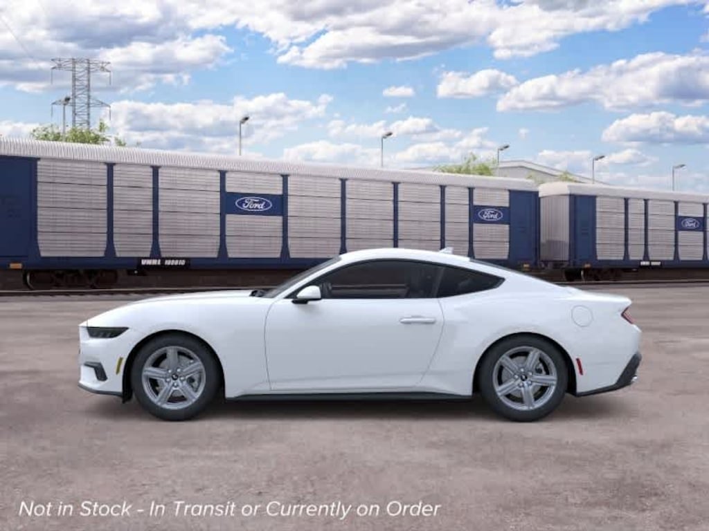 New 2026 Ford Mustang Ecoboost Coupe