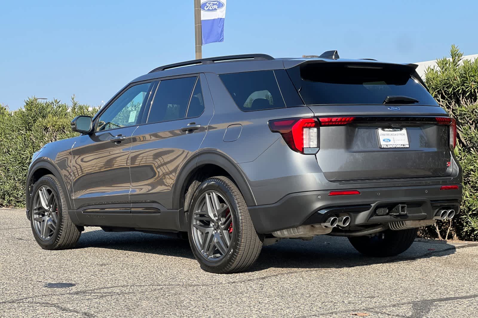 Thumbnail: 2026 Ford Explorer - 6