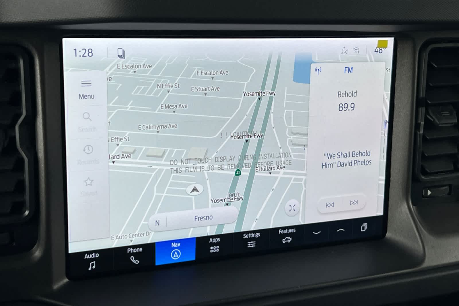 Thumbnail: 2026 Ford Bronco - 20