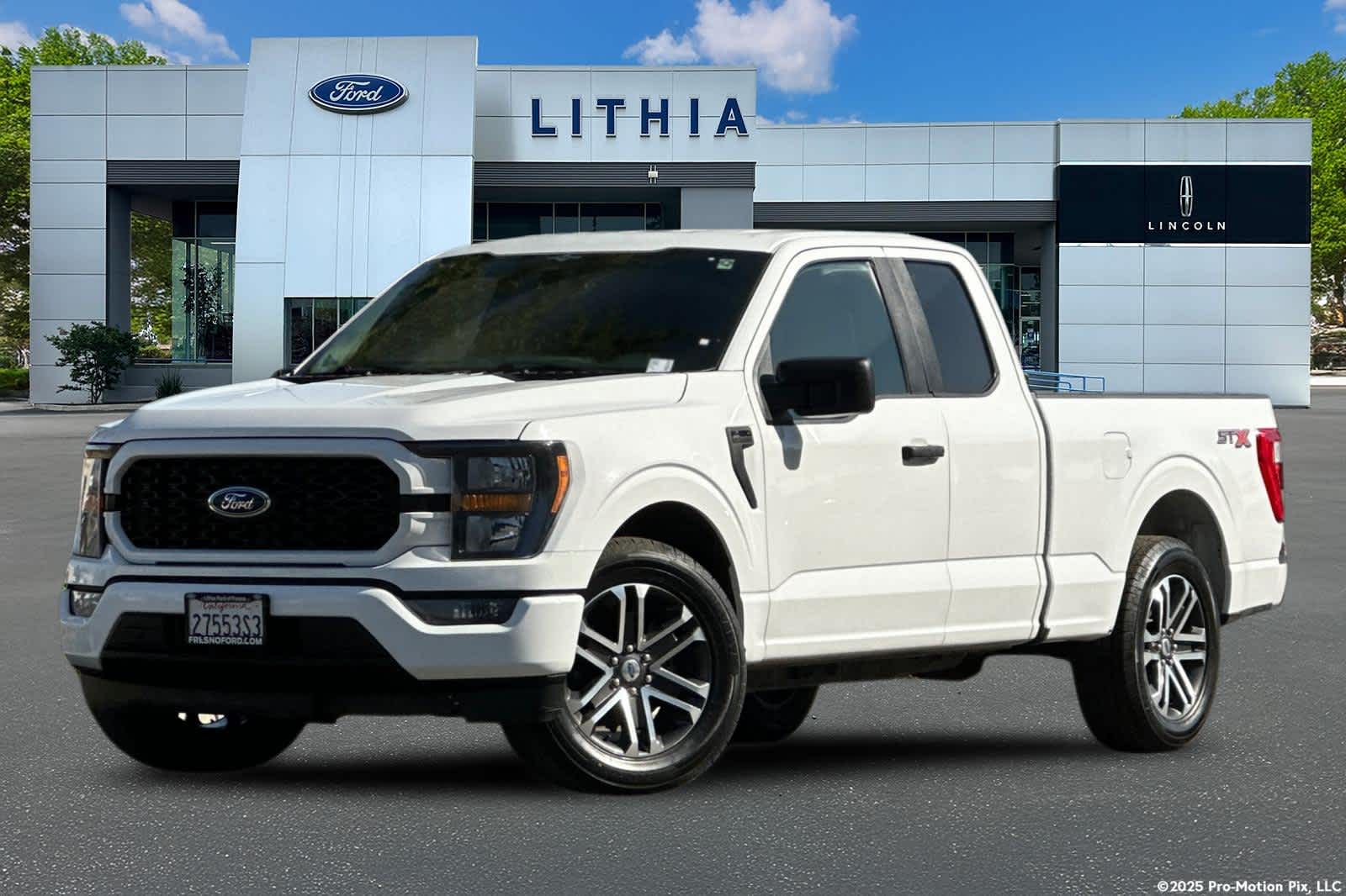2023 Ford F-150