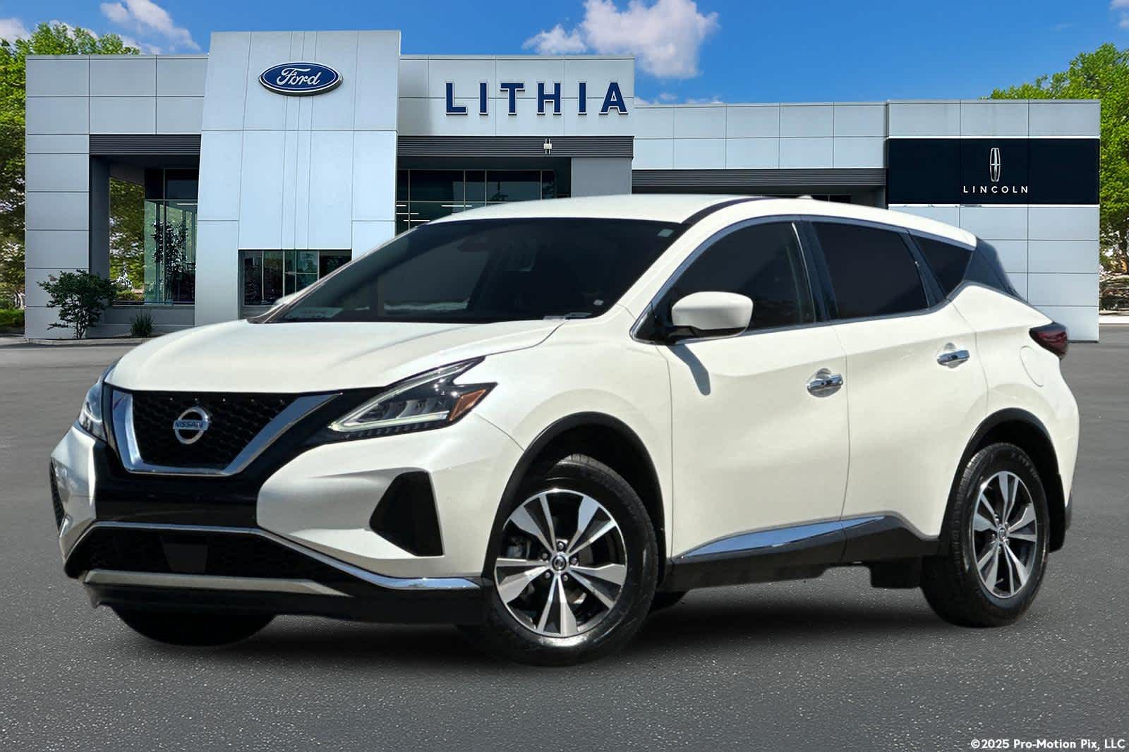 2021 Nissan Murano S FWD's photo