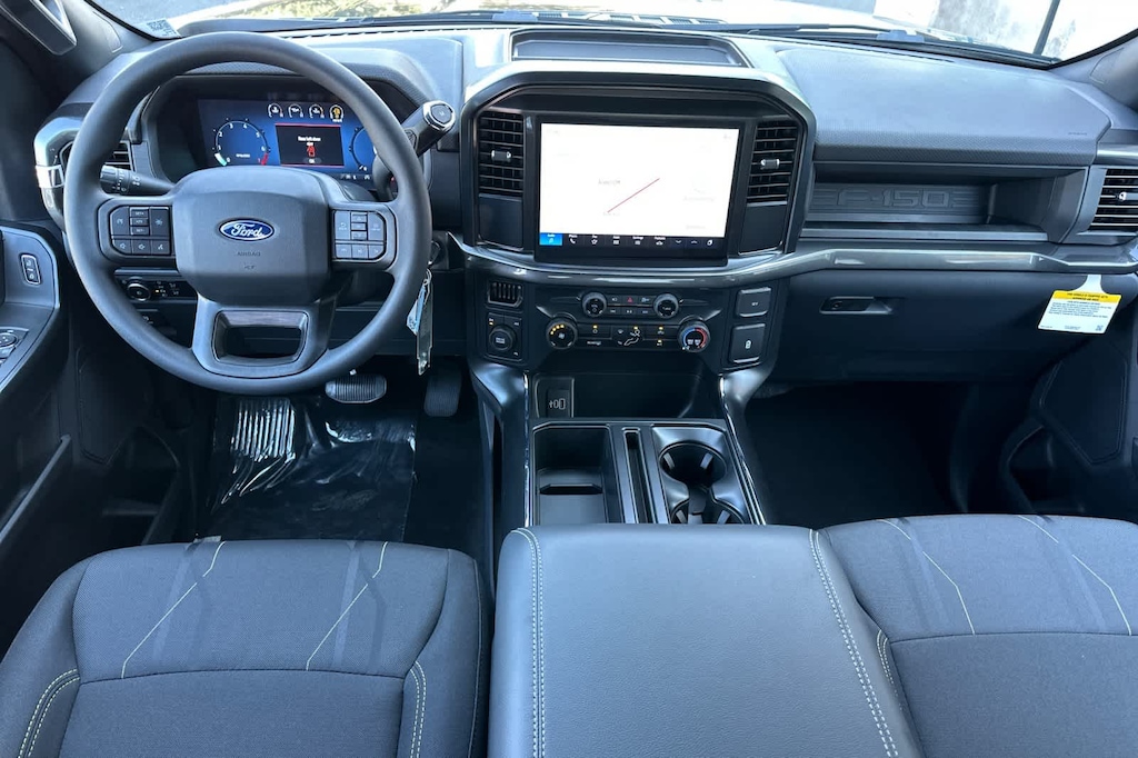 New 2025 Ford F-150 STX Truck