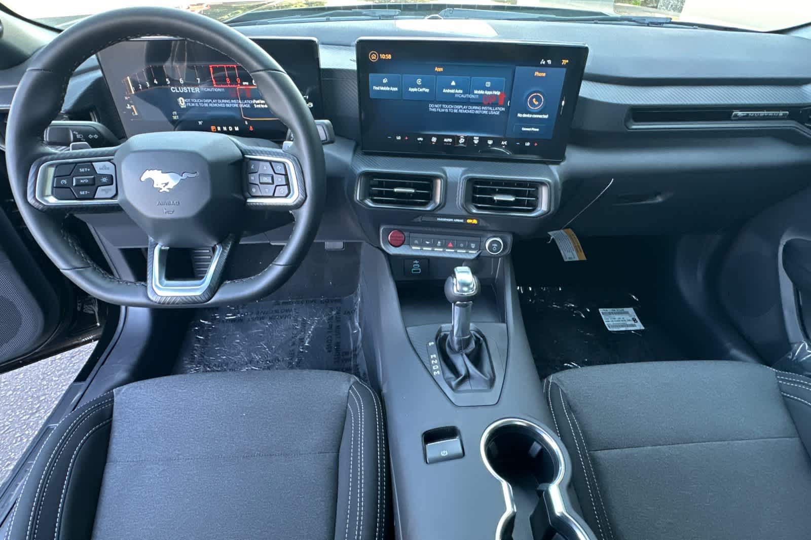 Thumbnail: 2025 Ford Mustang - 3