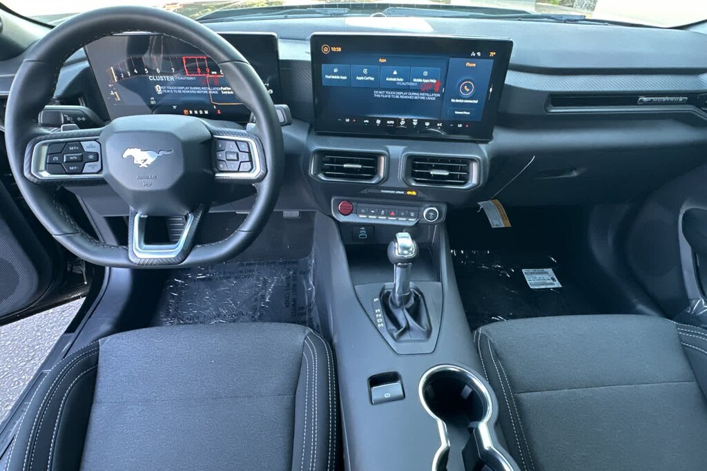 New 2025 Ford Mustang GT Coupe