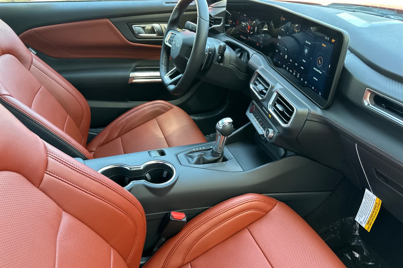 Thumbnail: 2025 Ford Mustang - 16