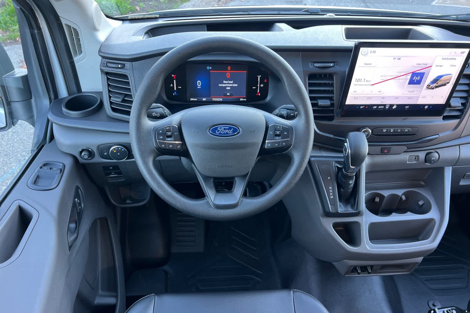 Thumbnail: 2026 Ford Transit Series - 14