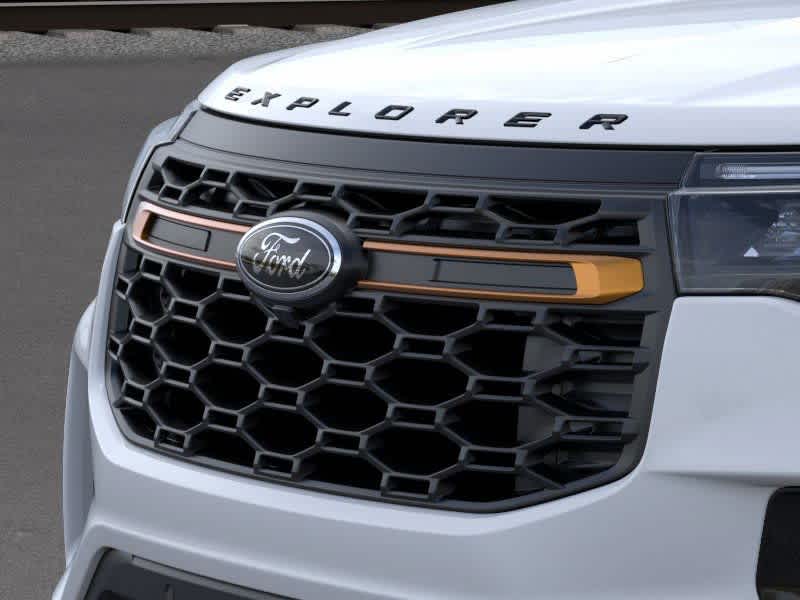 Thumbnail: 2026 Ford Explorer - 18