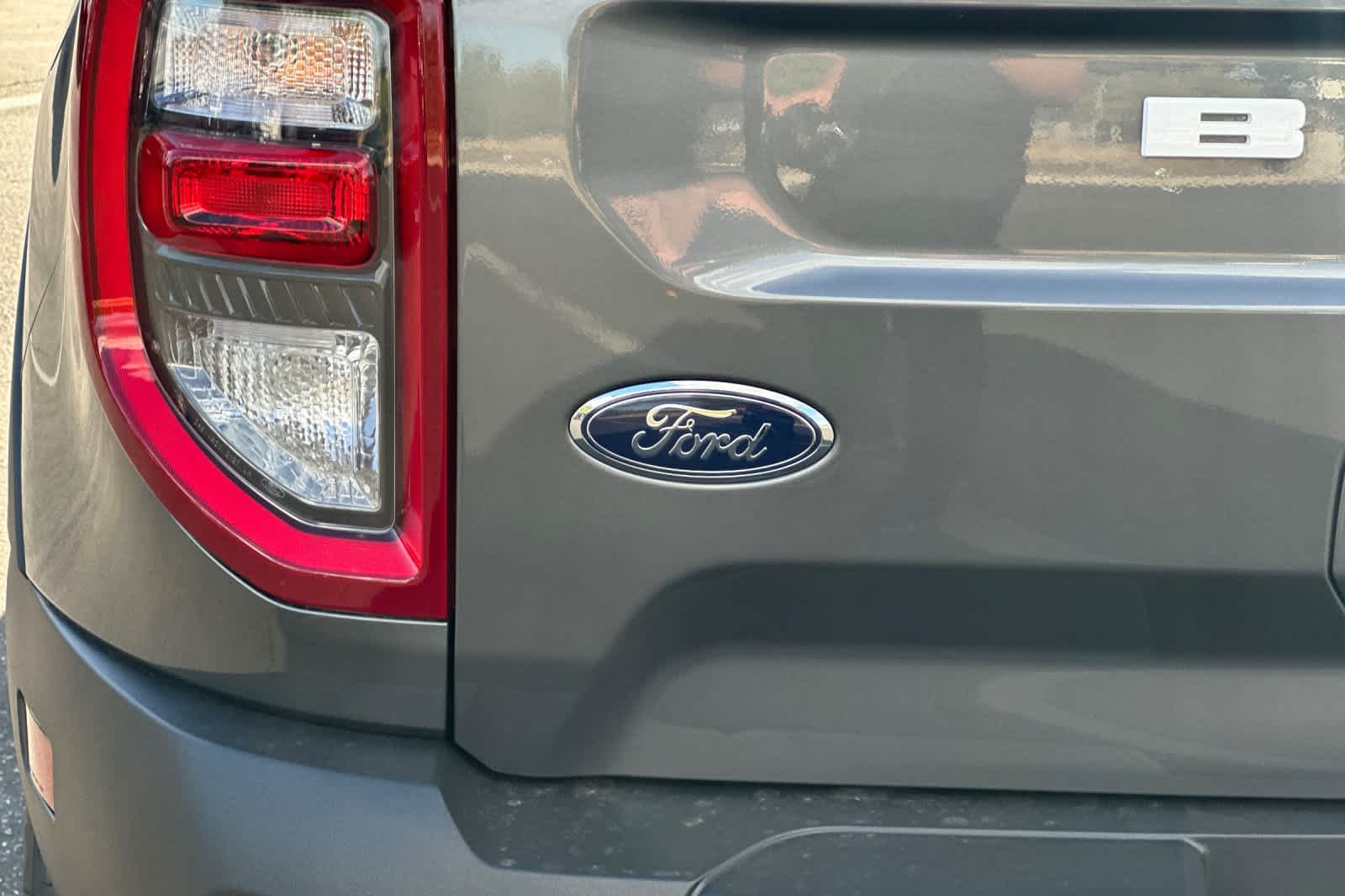 Thumbnail: 2025 Ford Bronco Sport - 27