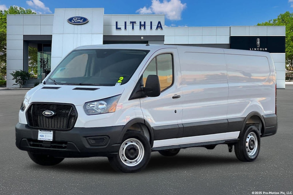 New 2025 Ford Transit Cargo Van Van