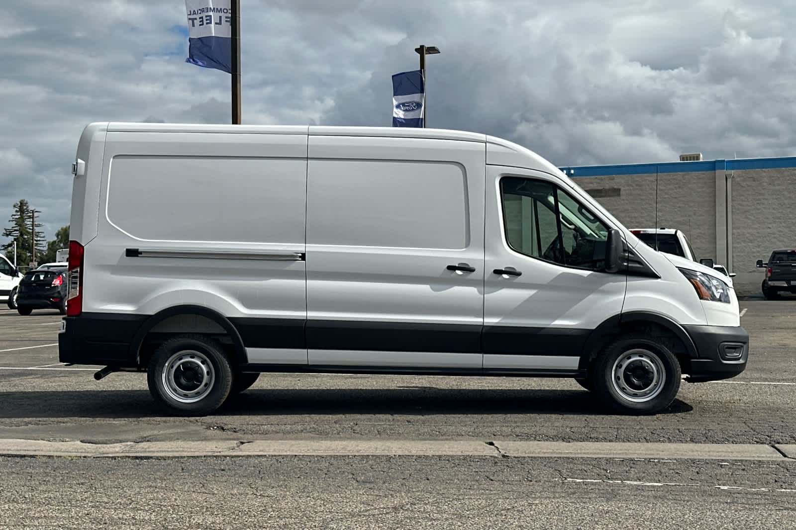 Thumbnail: 2026 Ford Transit Series - 7