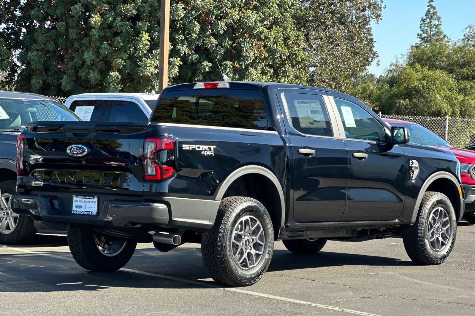 Thumbnail: 2025 Ford Ranger - 2