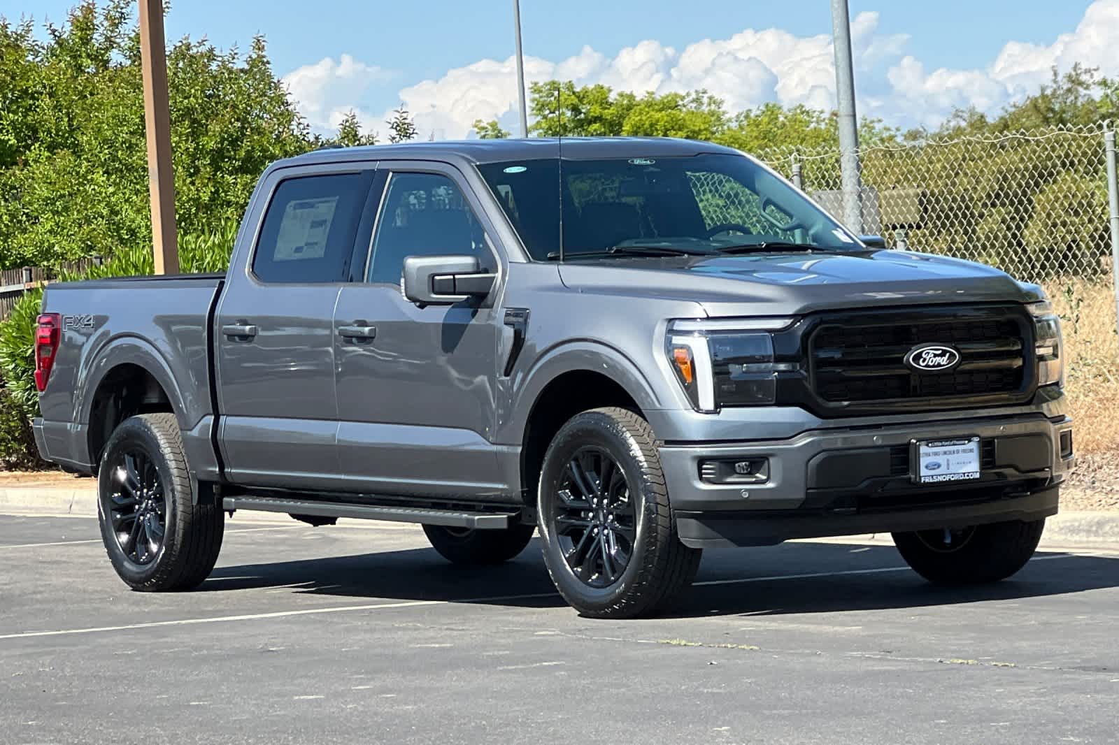 Thumbnail: 2026 Ford F-150 - 10