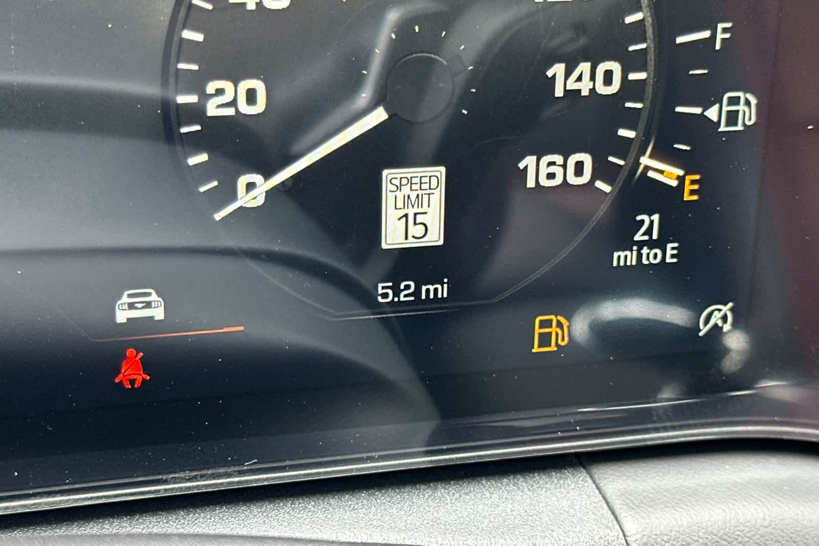 Thumbnail: 2026 Ford Mustang - 26