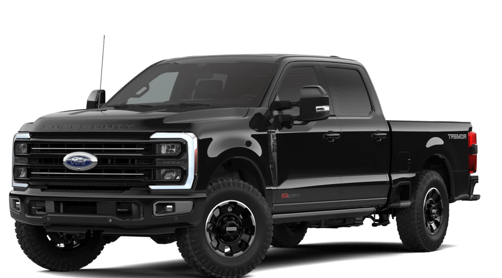 2026 Ford F-350 Super Duty