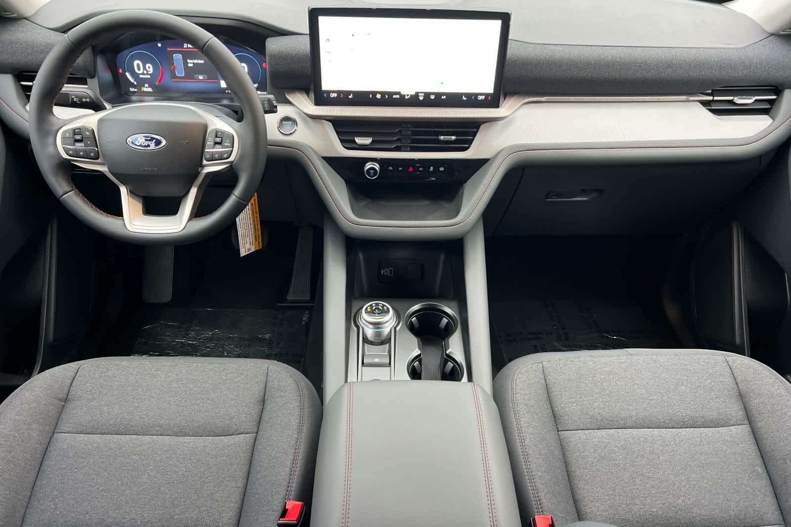 Thumbnail: 2026 Ford Explorer - 3