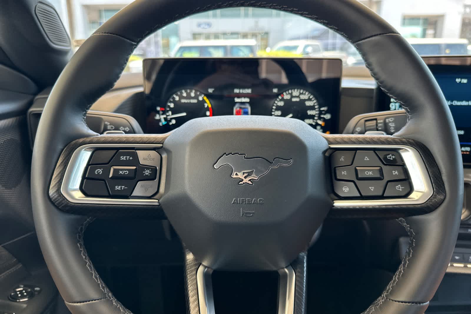 Thumbnail: 2026 Ford Mustang - 23