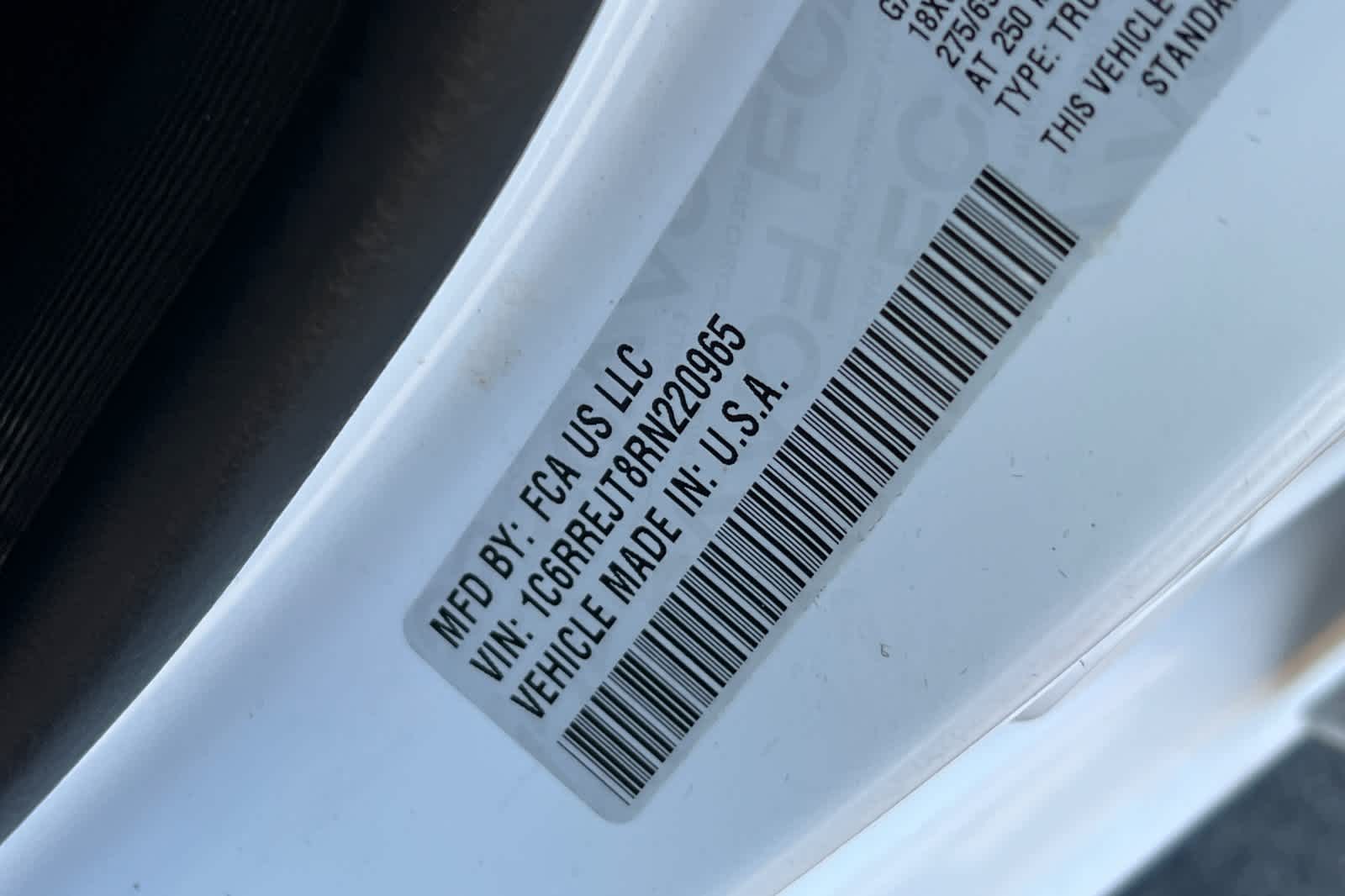 Thumbnail: 2024 RAM 1500 - 29