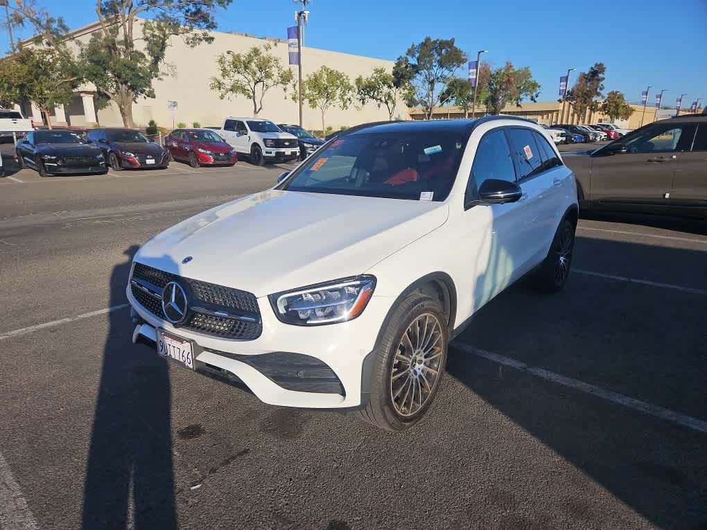 2022 Mercedes-Benz GLC