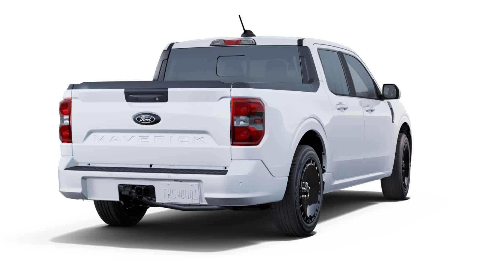 2025 Ford Maverick photo 3