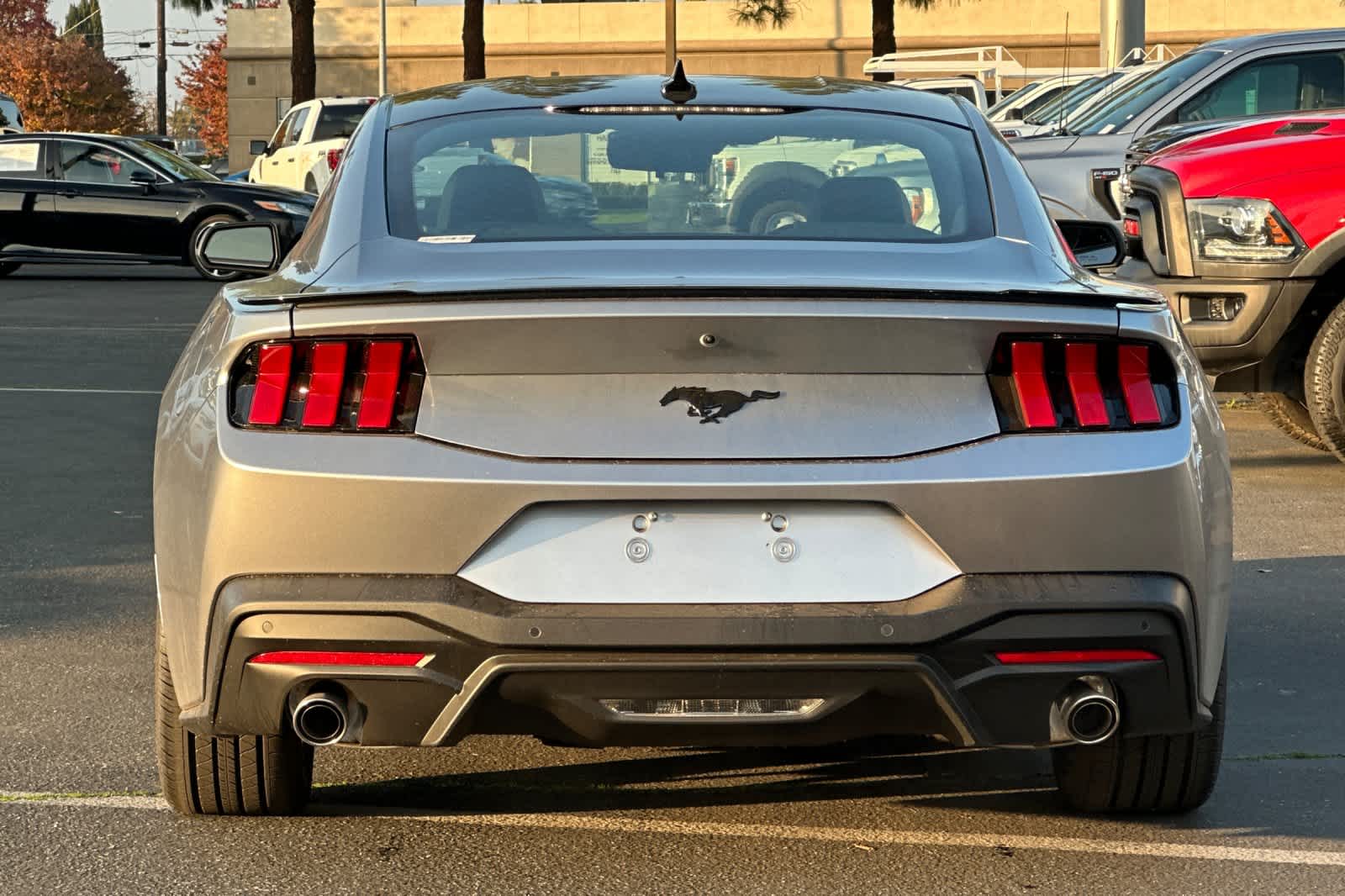 Thumbnail: 2026 Ford Mustang - 7