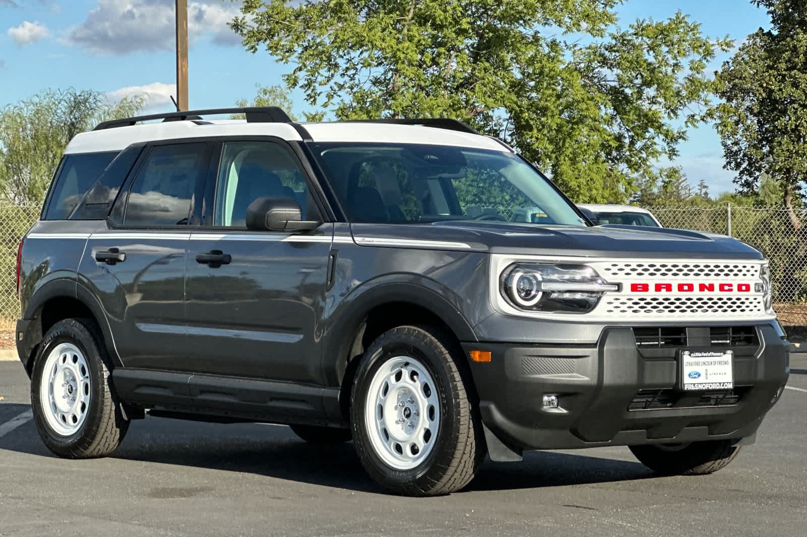 Thumbnail: 2025 Ford Bronco Sport - 10