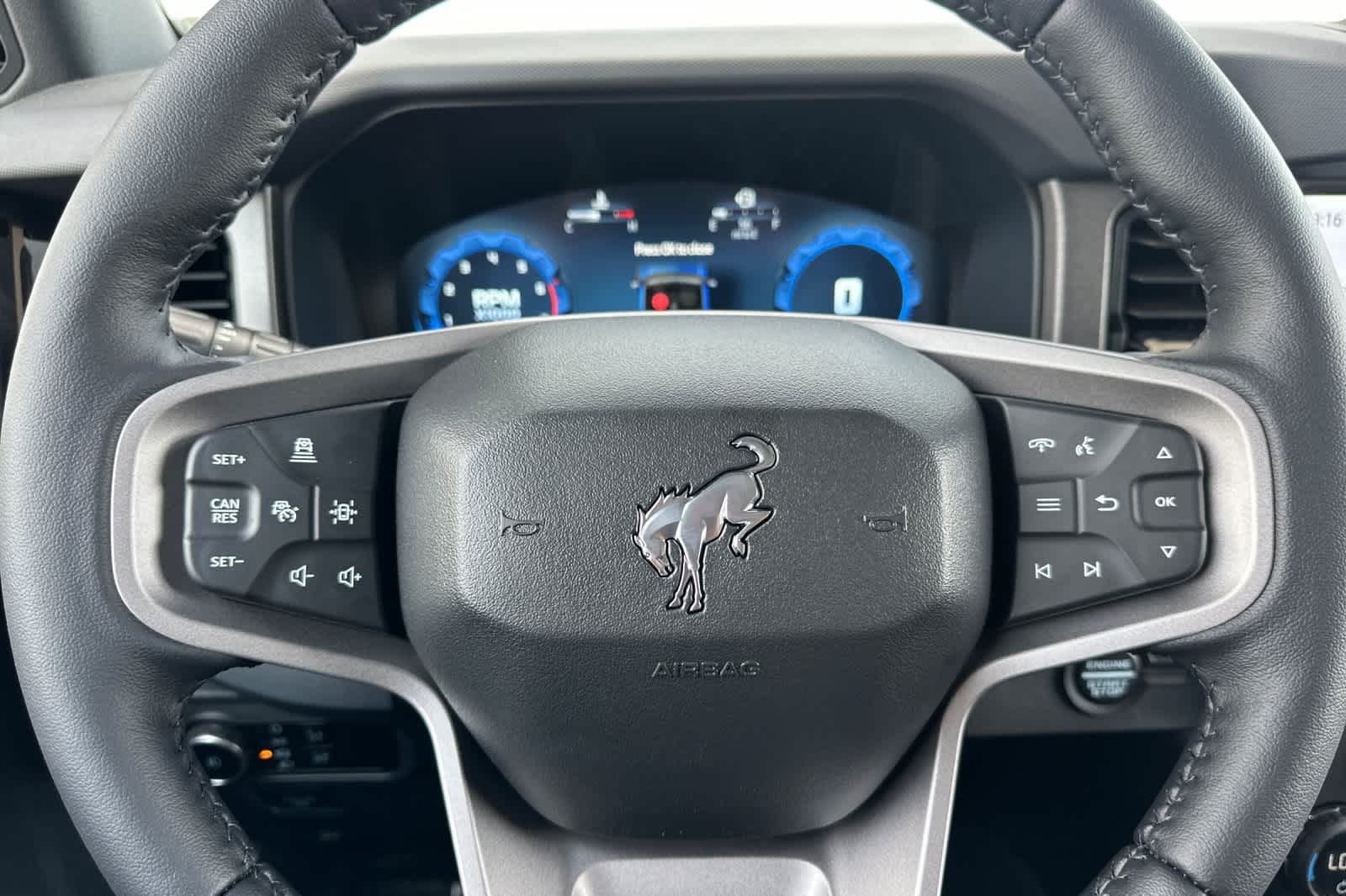 Thumbnail: 2026 Ford Bronco - 25