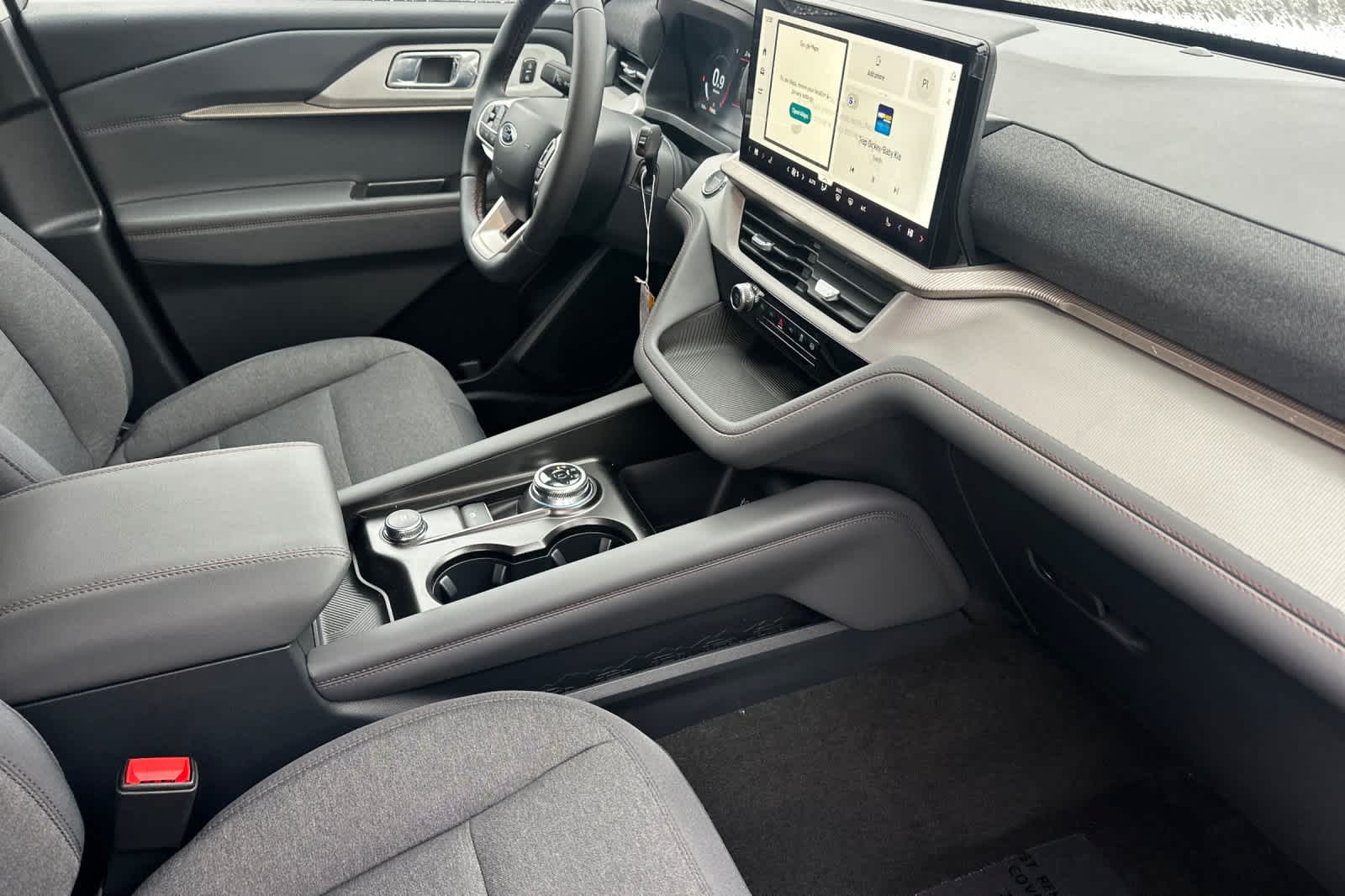 Thumbnail: 2026 Ford Explorer - 18