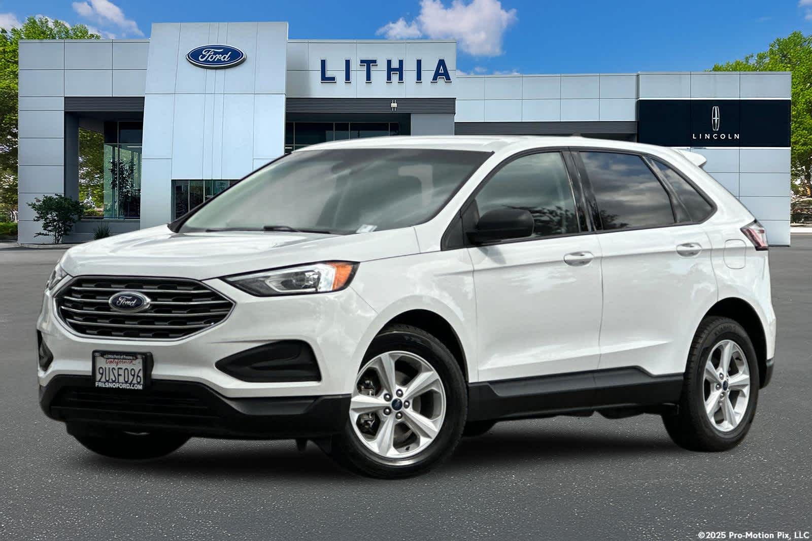 2019 Ford Edge SUV 