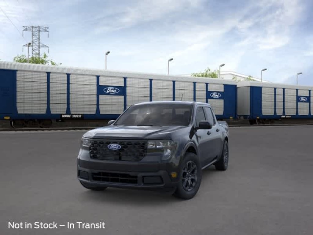 New 2026 Ford Maverick XLT Truck