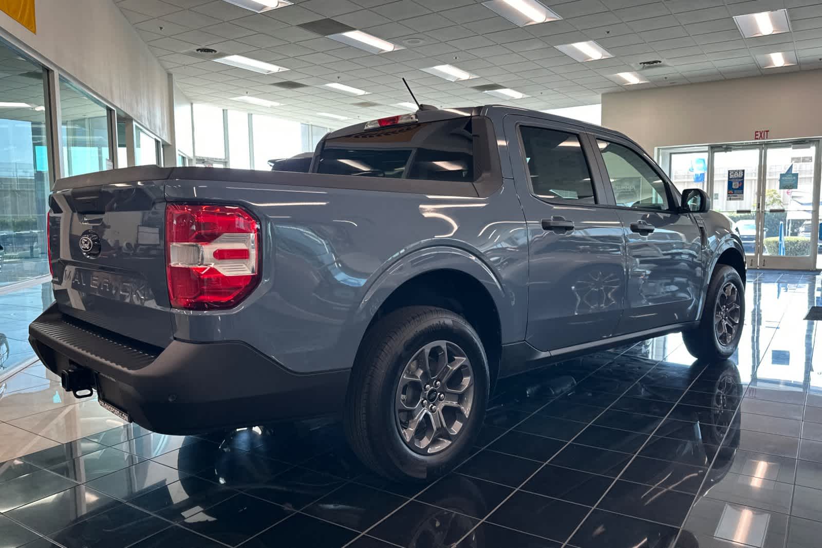 Thumbnail: 2025 Ford Maverick - 2