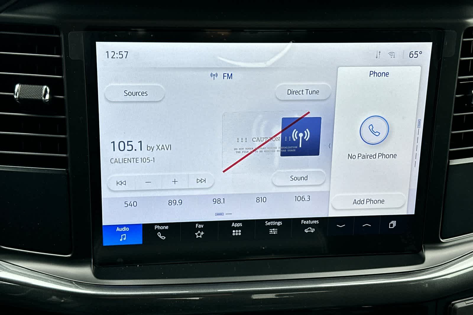 Thumbnail: 2025 Ford F-150 - 18