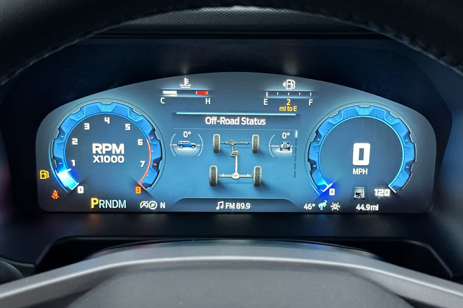 Thumbnail: 2025 Ford Bronco - 26