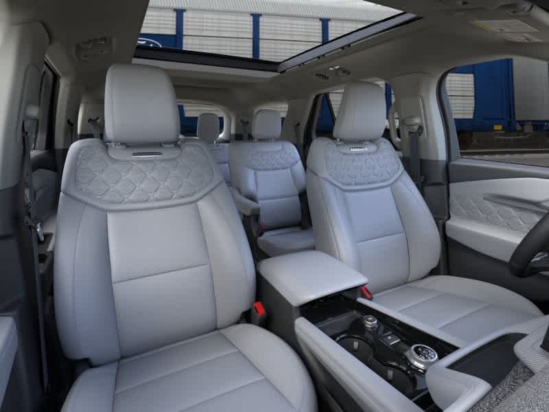 Thumbnail: 2026 Ford Explorer - 11