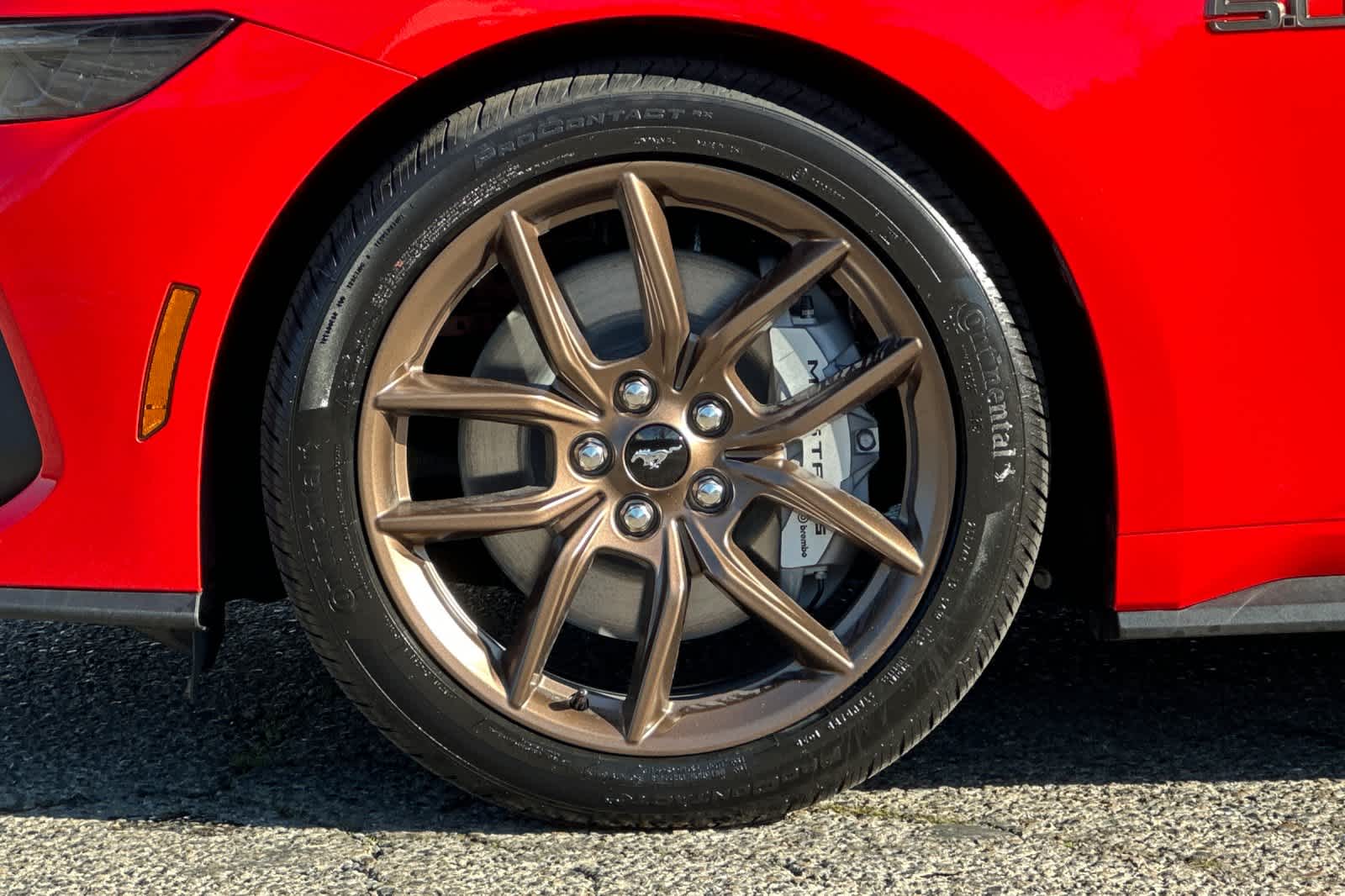 Thumbnail: 2026 Ford Mustang - 27