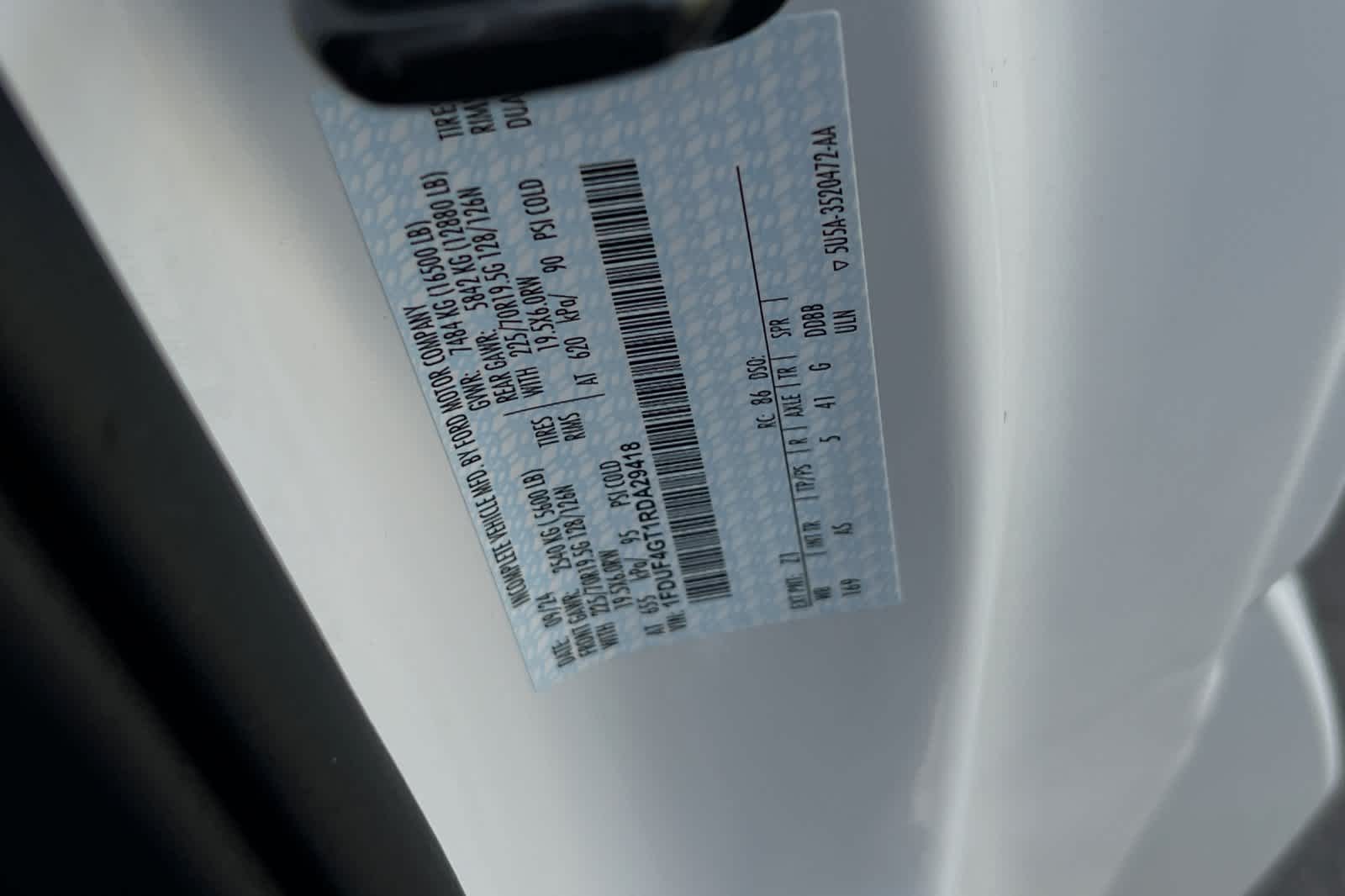 Thumbnail: 2024 Ford Econoline - 26