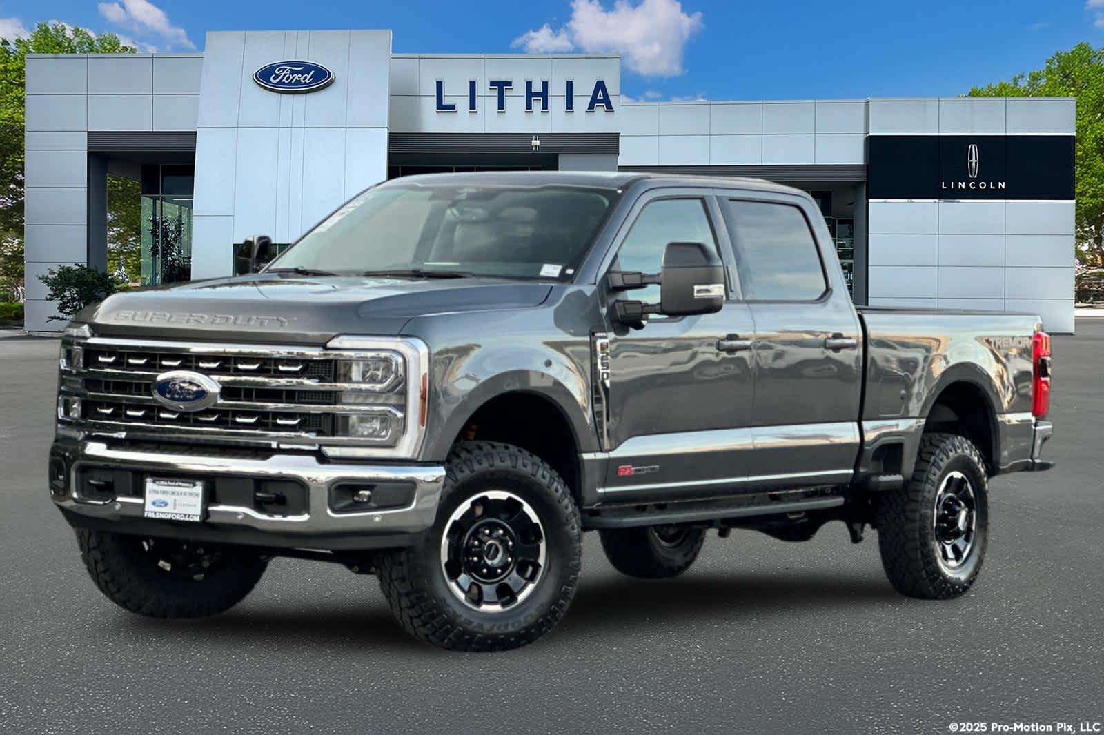 2026 Ford F-250 Super Duty