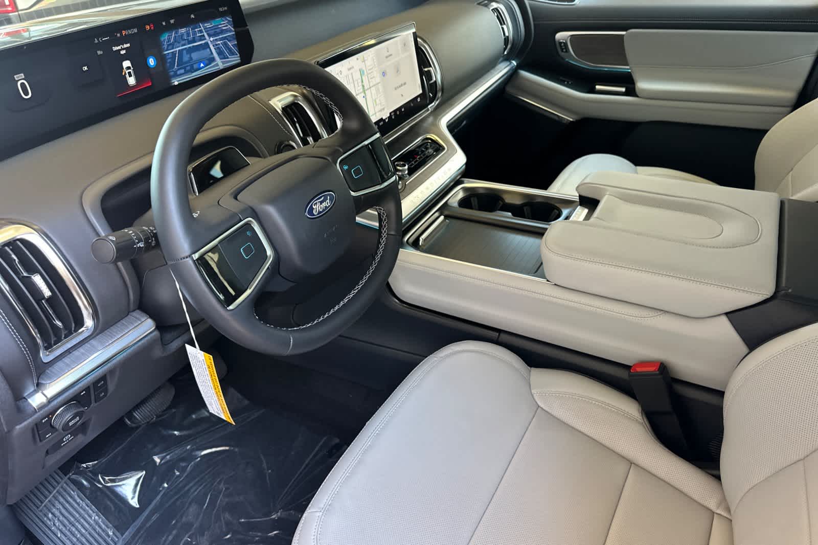 Thumbnail: 2026 Ford Expedition MAX - 12