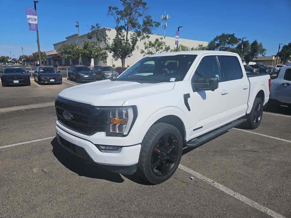 2021 Ford F-150 Truck 