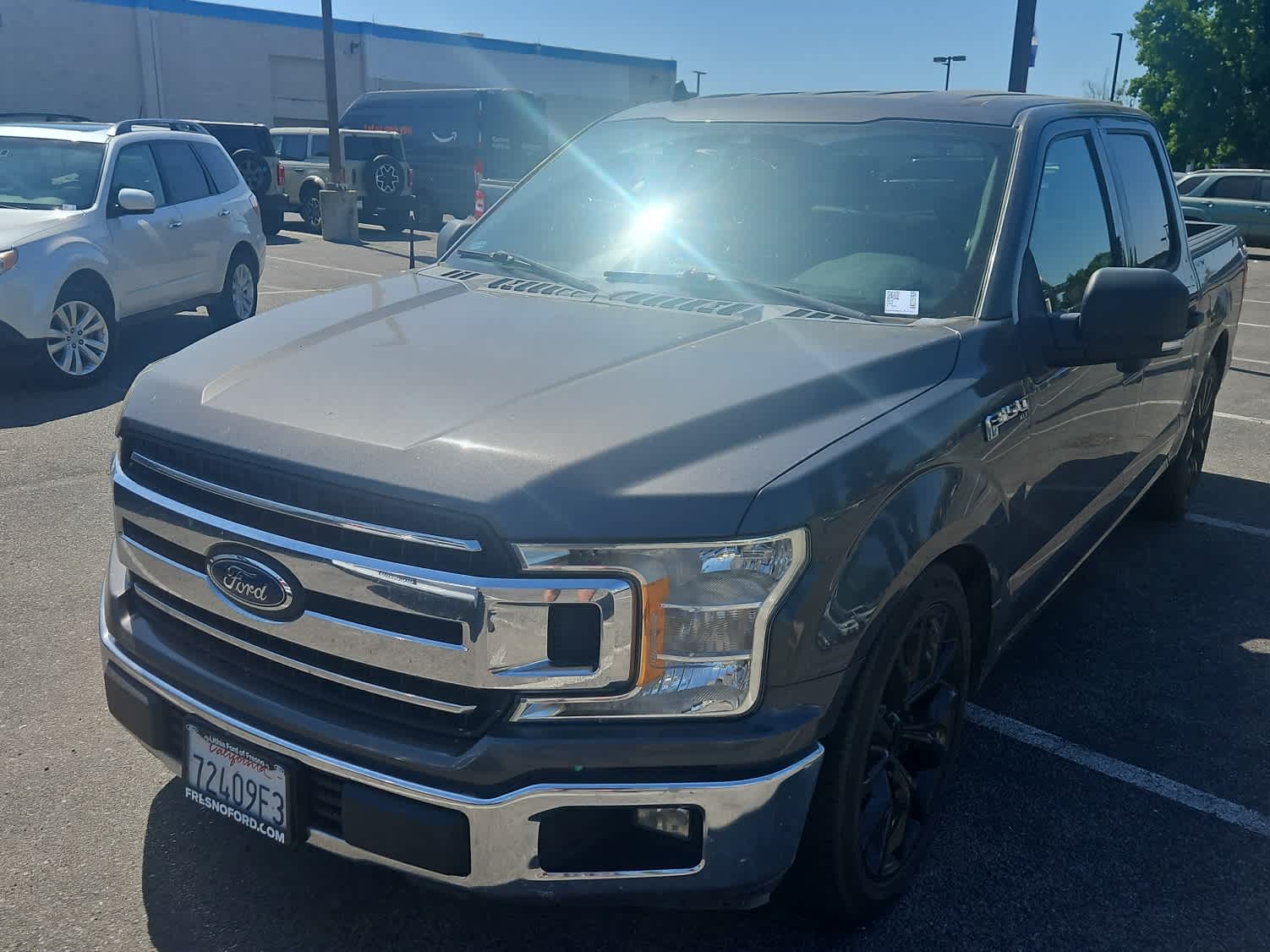 2019 Ford F-150 XLT SuperCrew 5-1/2 Box's photo
