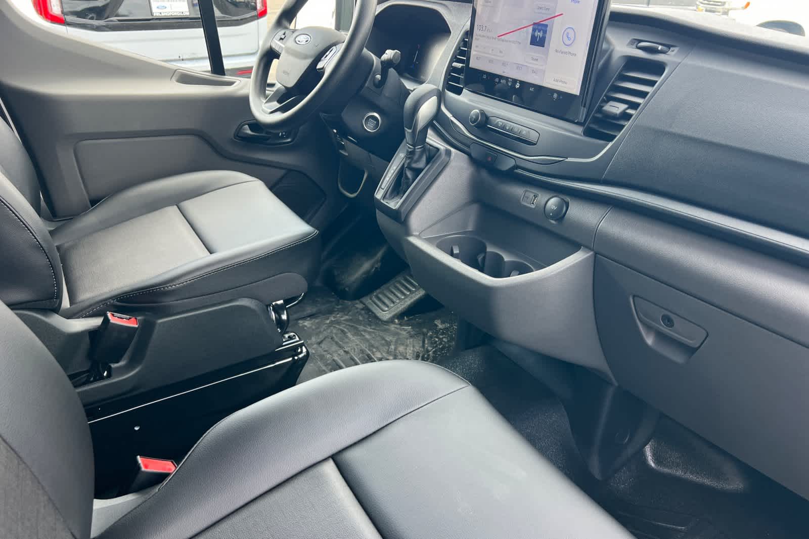 Thumbnail: 2026 Ford Transit Series - 18