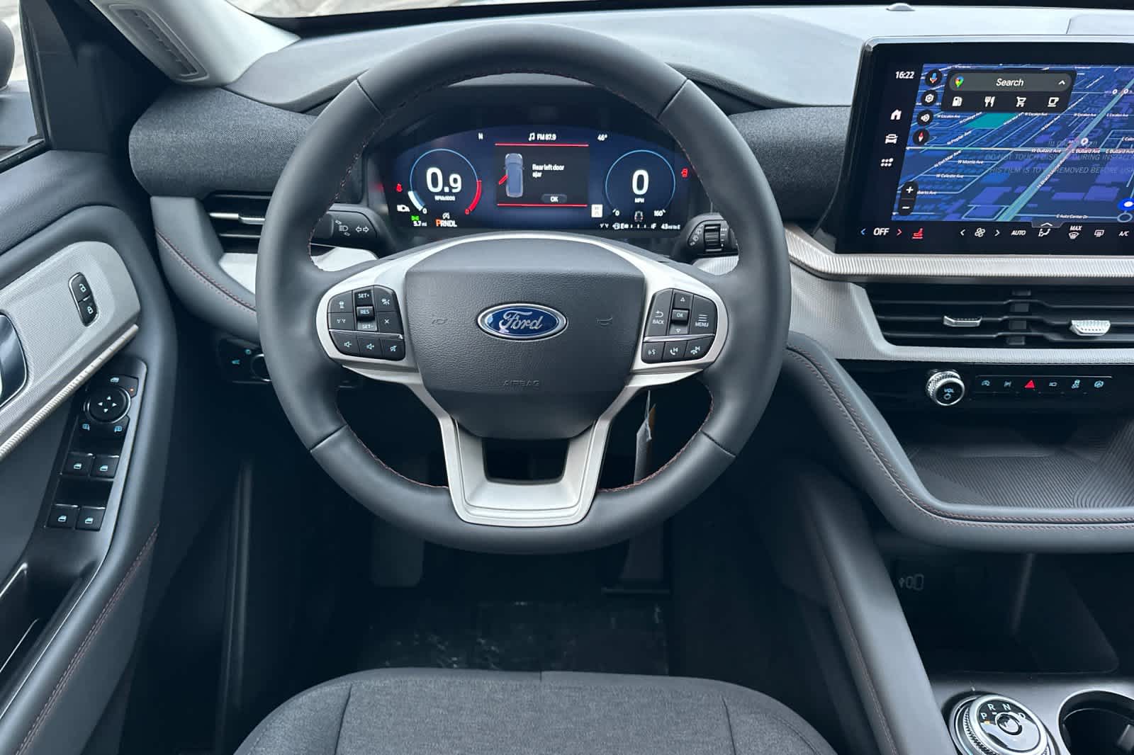 Thumbnail: 2026 Ford Explorer - 15