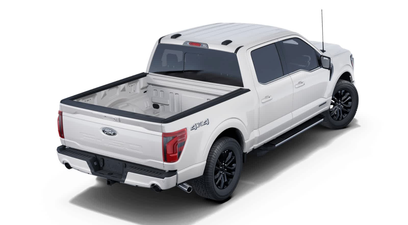 2025 Ford F-150 Lariat photo 3