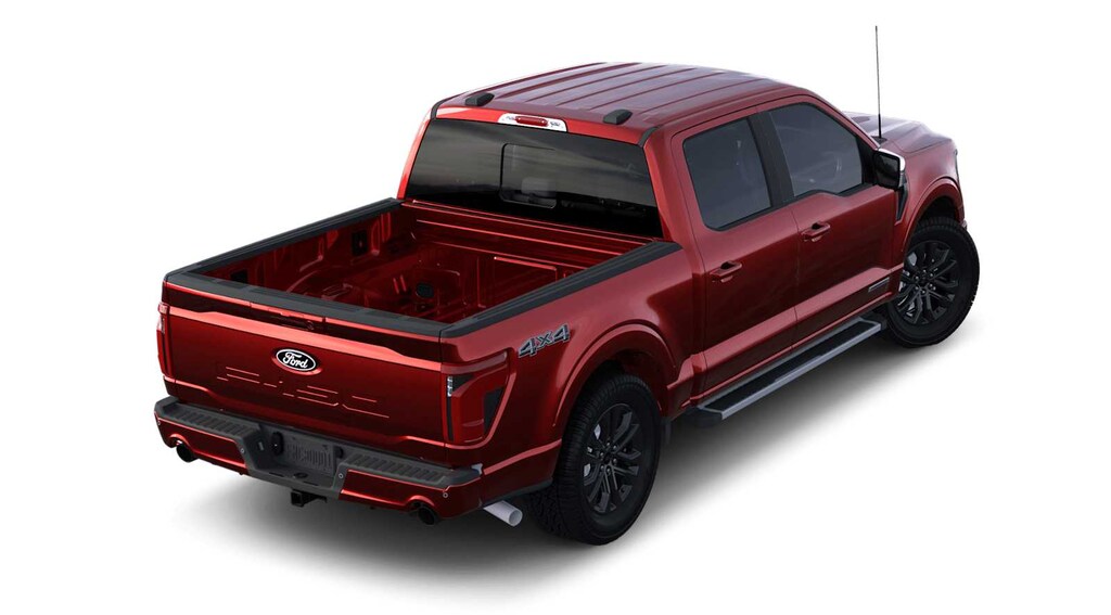 New 2024 Ford F150 For Sale at Lithia Ford of Fresno VIN